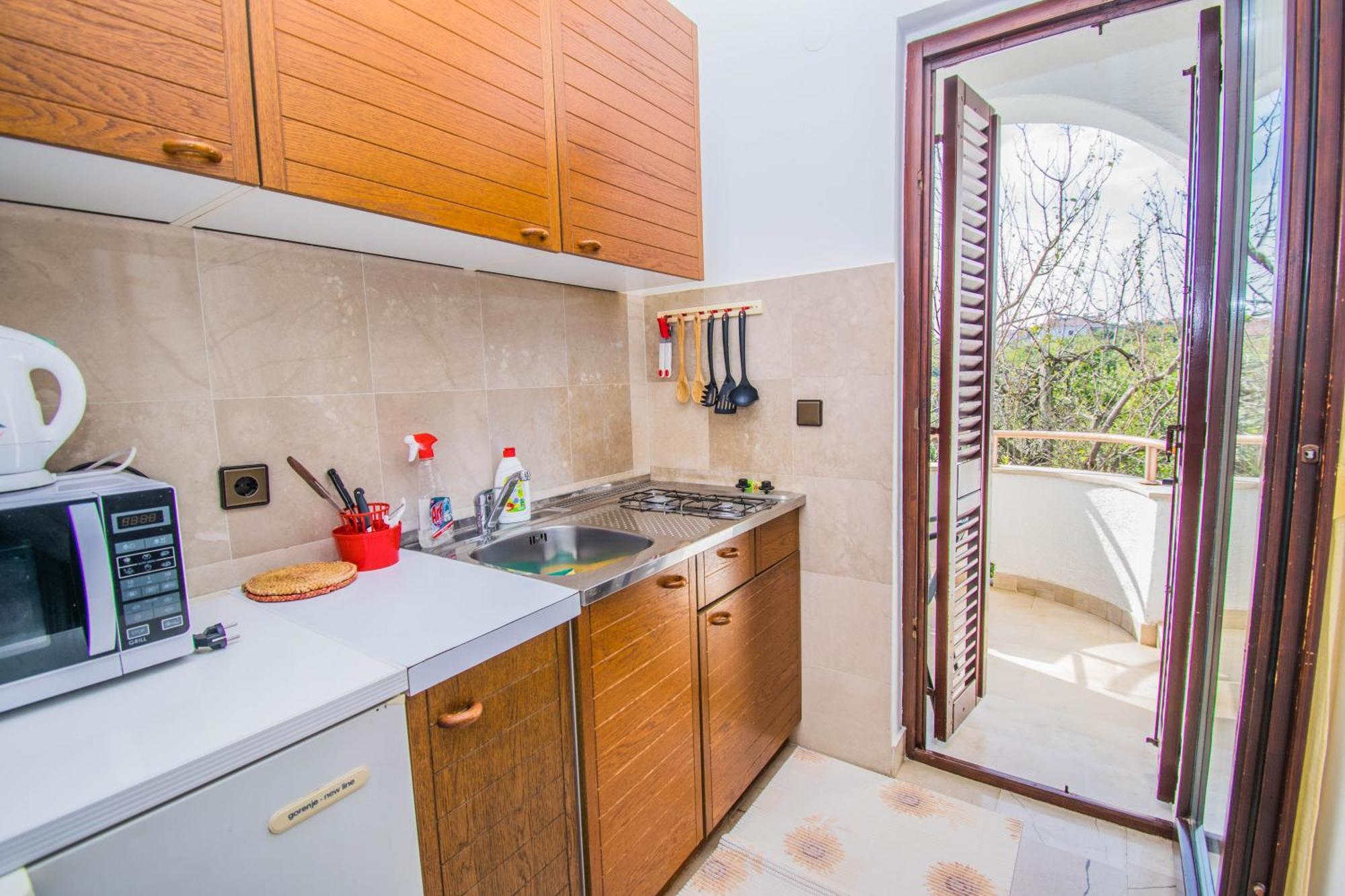 Apartments Grand & Plav In Krk 크르크 외부 사진
